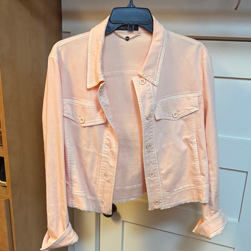 Marc Cain Stylish Jean Jacket
